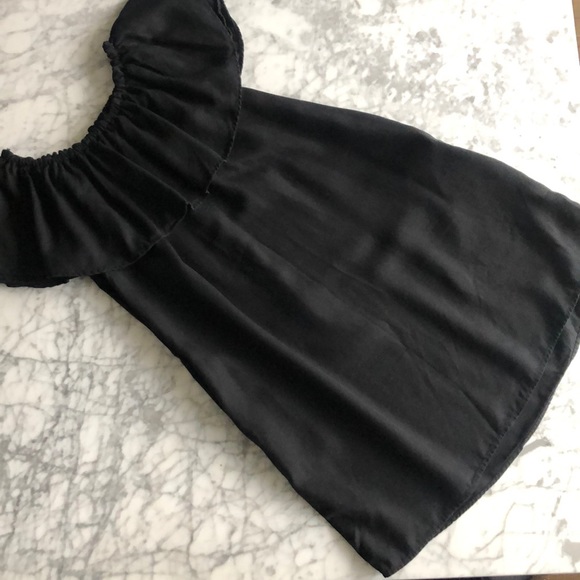 NWOT Zara Off Shoulder Dress - Picture 3 of 10